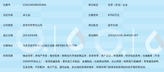 远洋泓基投资控股(北京)商品信息咨询服务详解